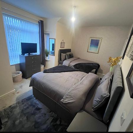 Home From Home Manchester Extérieur photo